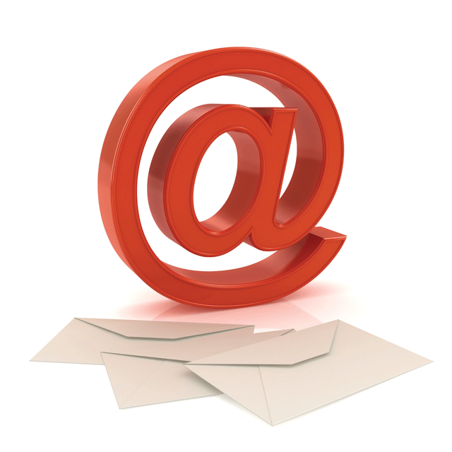 Send us an Email